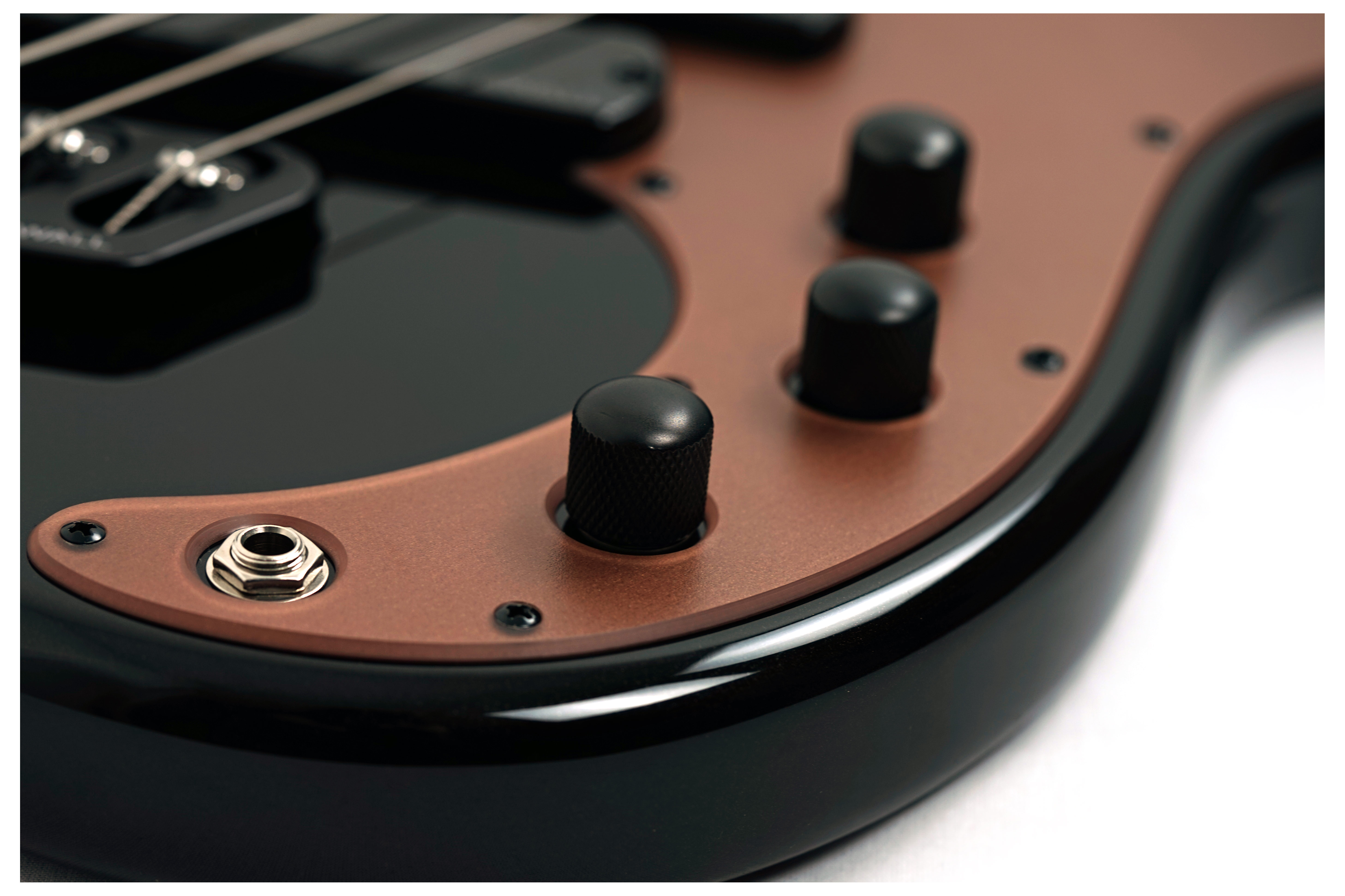 Dingwall SP1 4-String Gloss Metallic Black #IE251109346