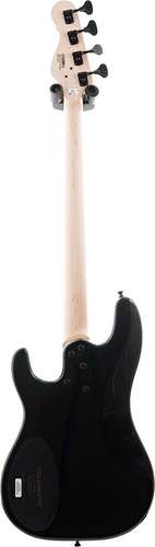 Dingwall SP1 4-String Gloss Metallic Black Dingwall SP1 4-String Gloss Metallic Black
