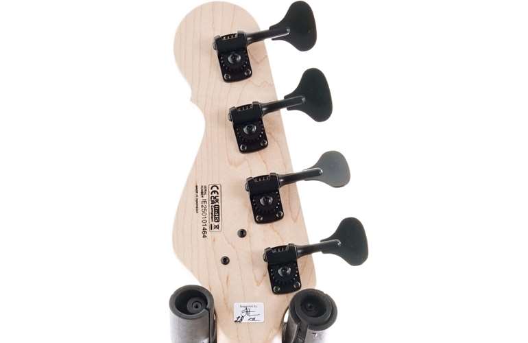 Dingwall SP1 4-String Gloss Metallic Black Dingwall SP1 4-String Gloss Metallic Black