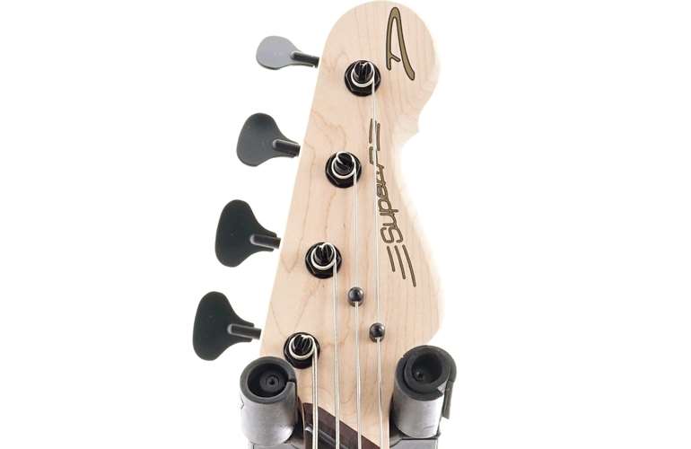 Dingwall SP1 4-String Gloss Metallic Black Dingwall SP1 4-String Gloss Metallic Black