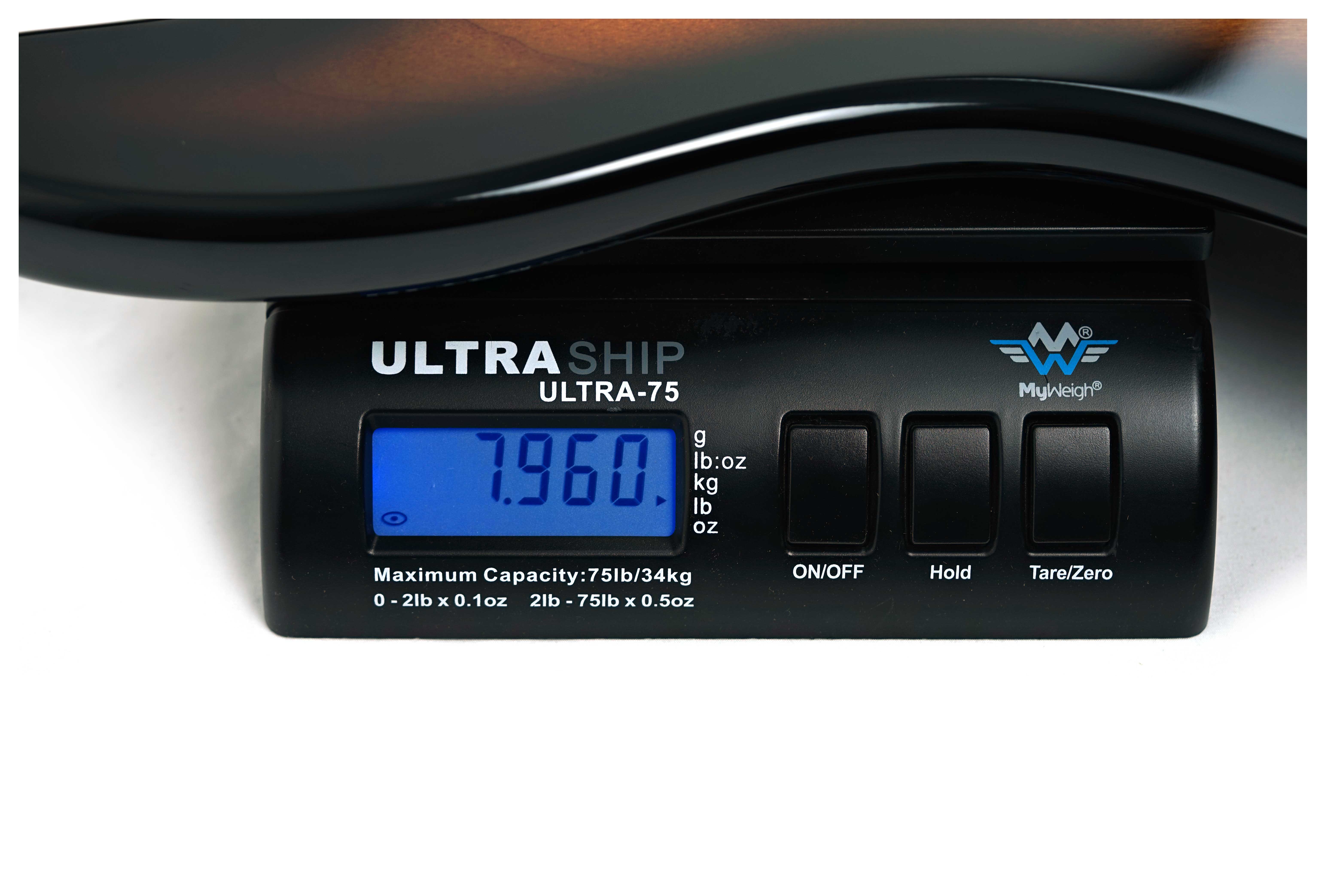 Dingwall SP1 4-String Gloss Vintageburst #IE250605827