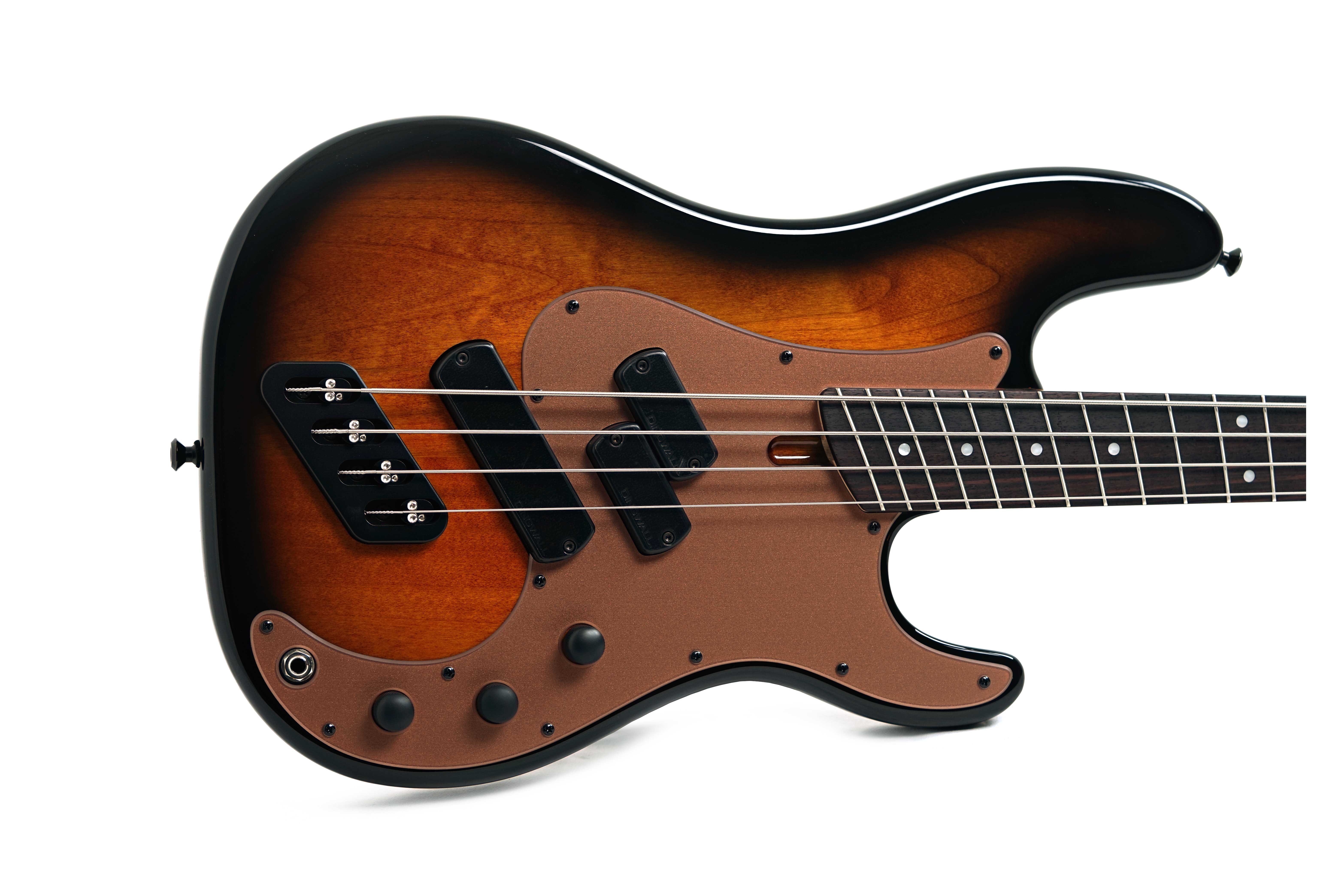 Dingwall SP1 4-String Gloss Vintageburst #IE250605827