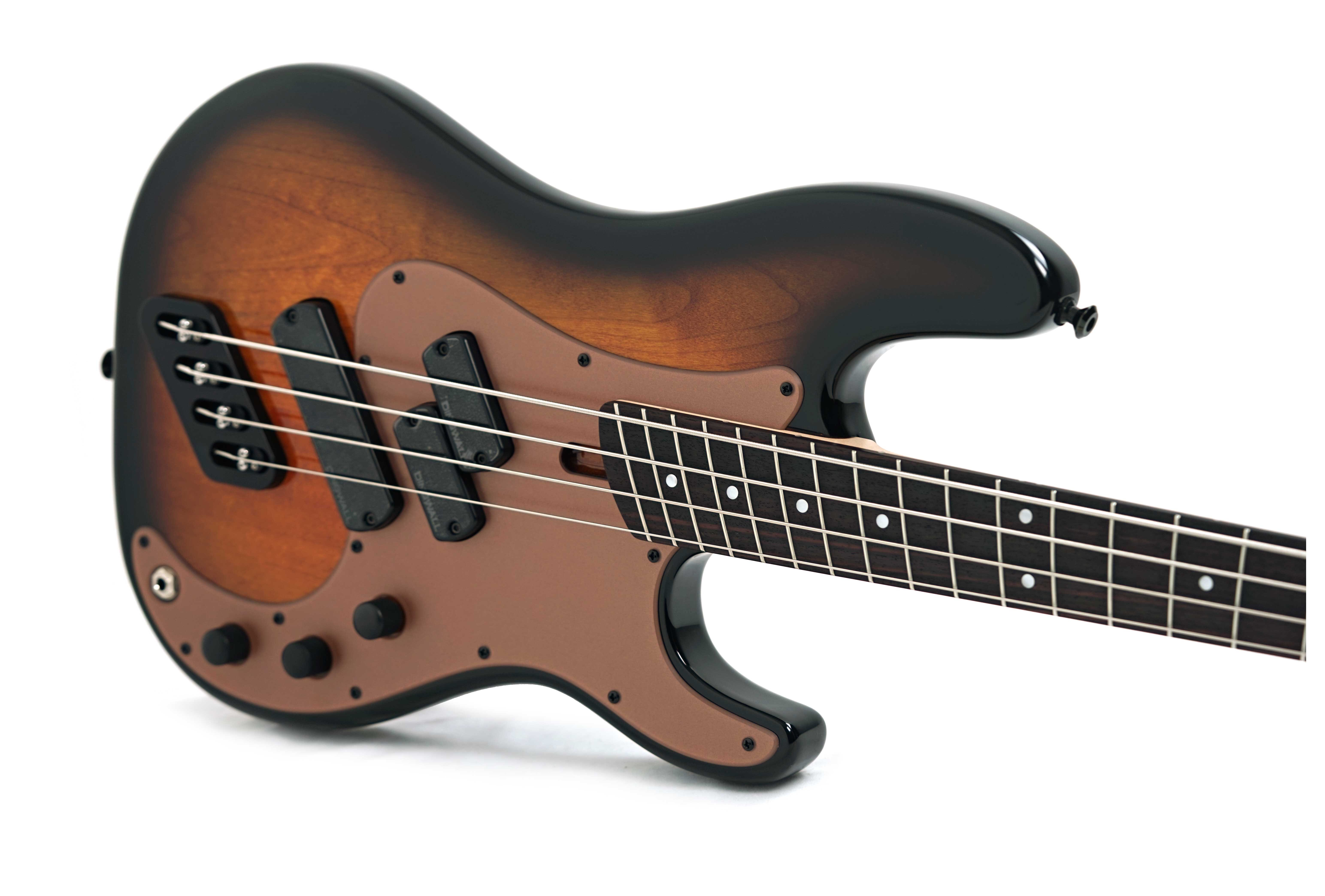 Dingwall SP1 4-String Gloss Vintageburst #IE250605827