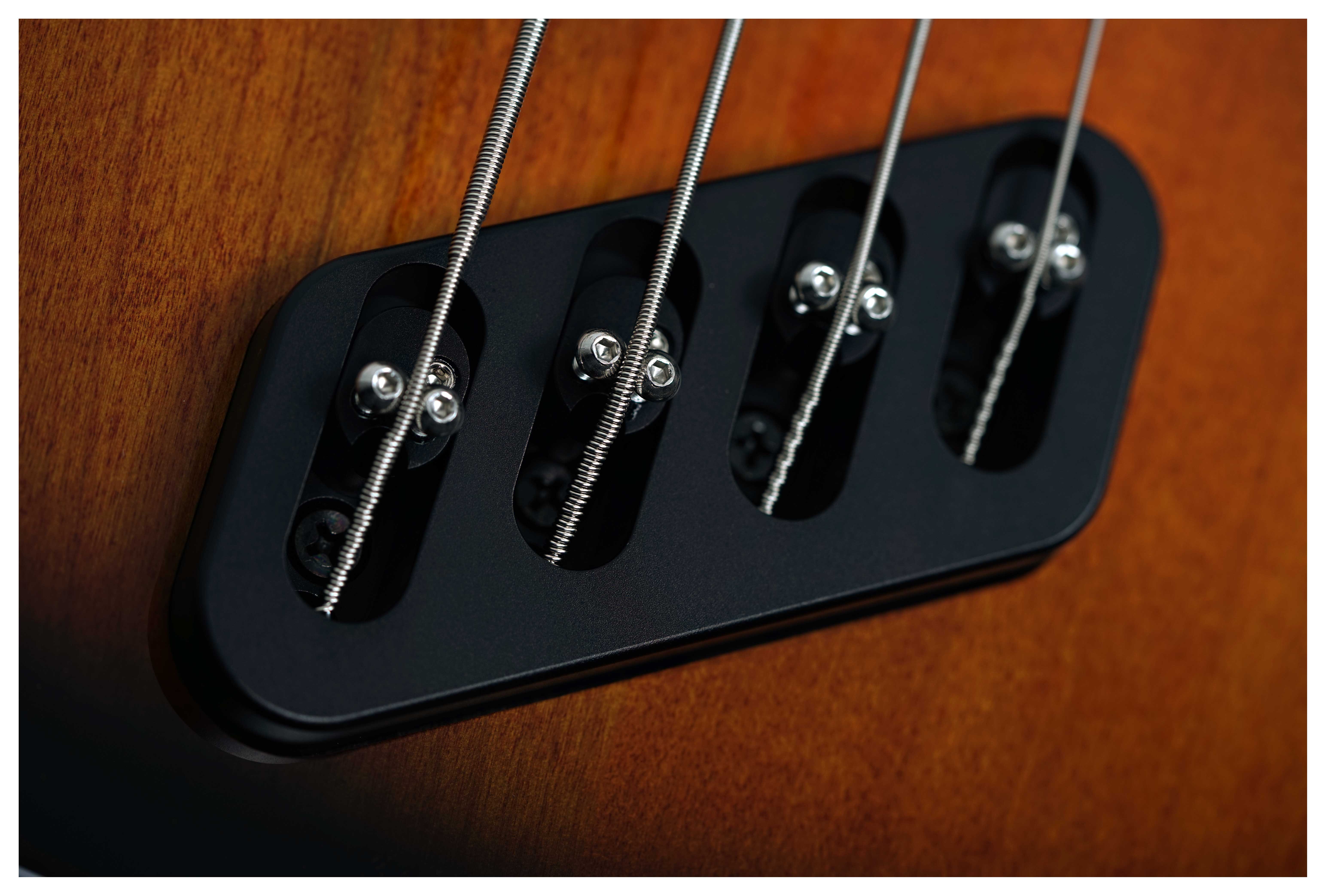 Dingwall SP1 4-String Gloss Vintageburst #IE250605827