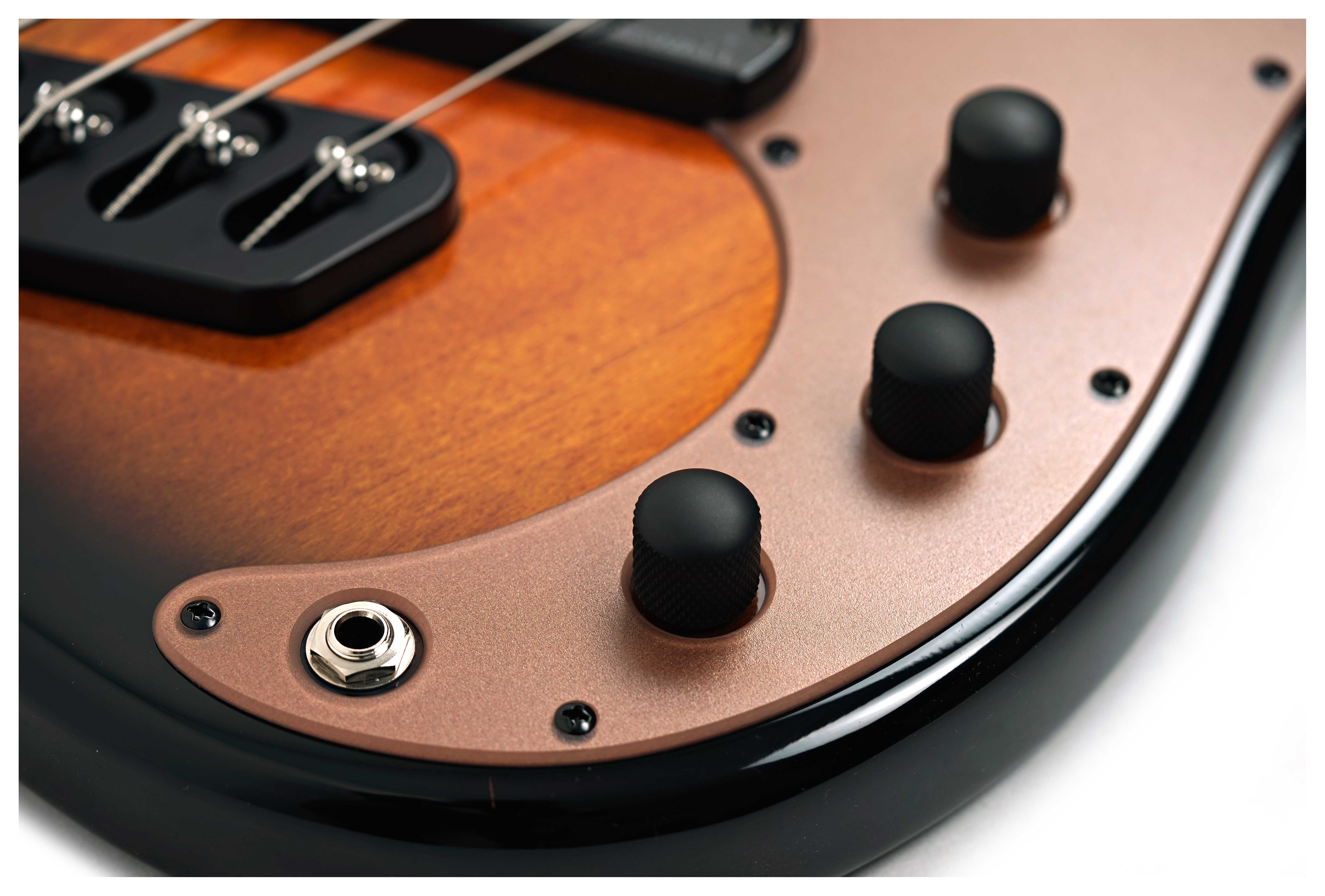 Dingwall SP1 4-String Gloss Vintageburst #IE250605827