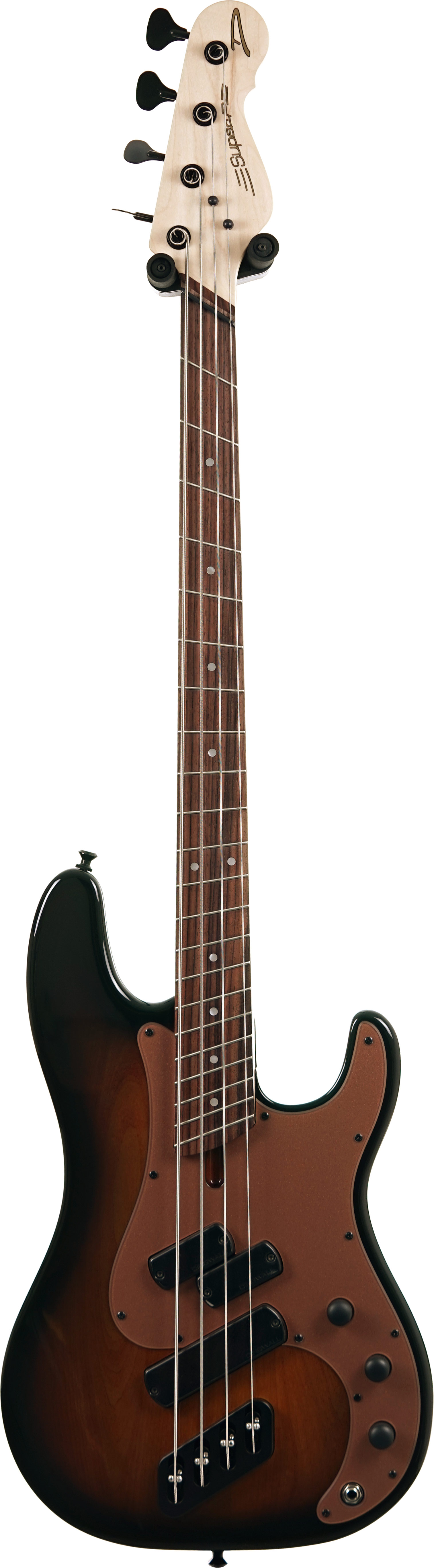 Dingwall SP1 4-String Gloss Vintageburst #IE251204748