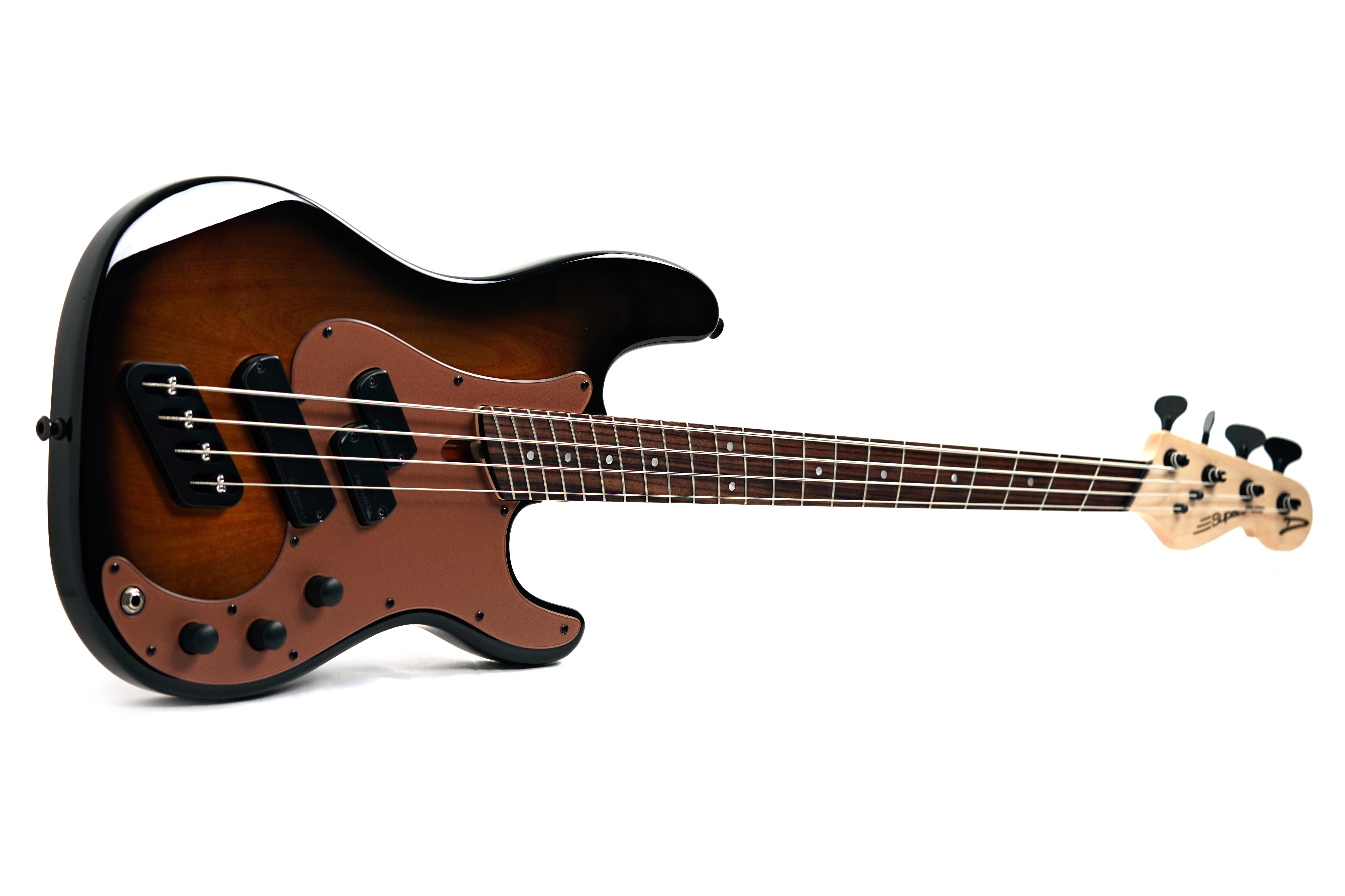 Dingwall SP1 4-String Gloss Vintageburst #IE251204748