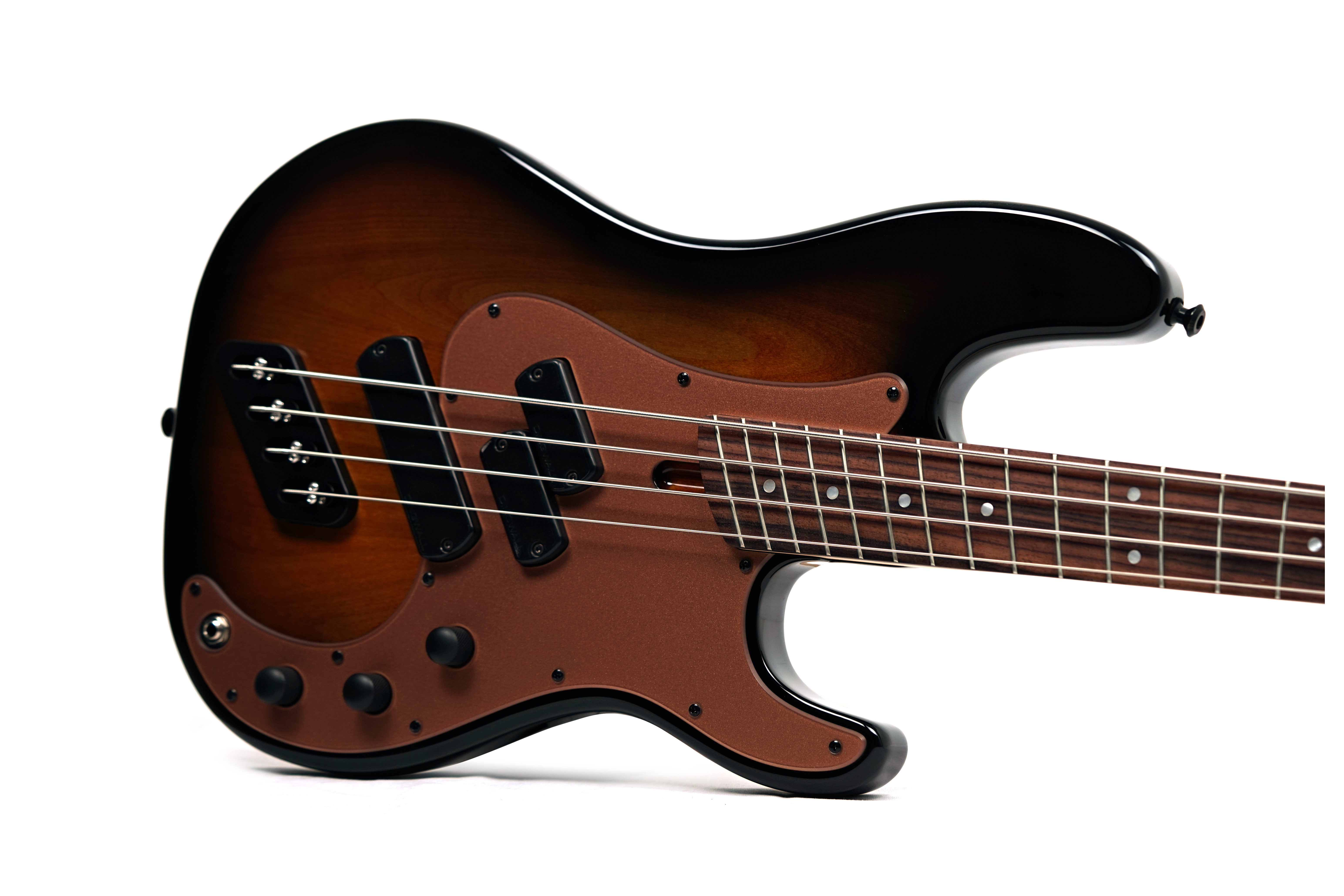 Dingwall SP1 4-String Gloss Vintageburst #IE251204748