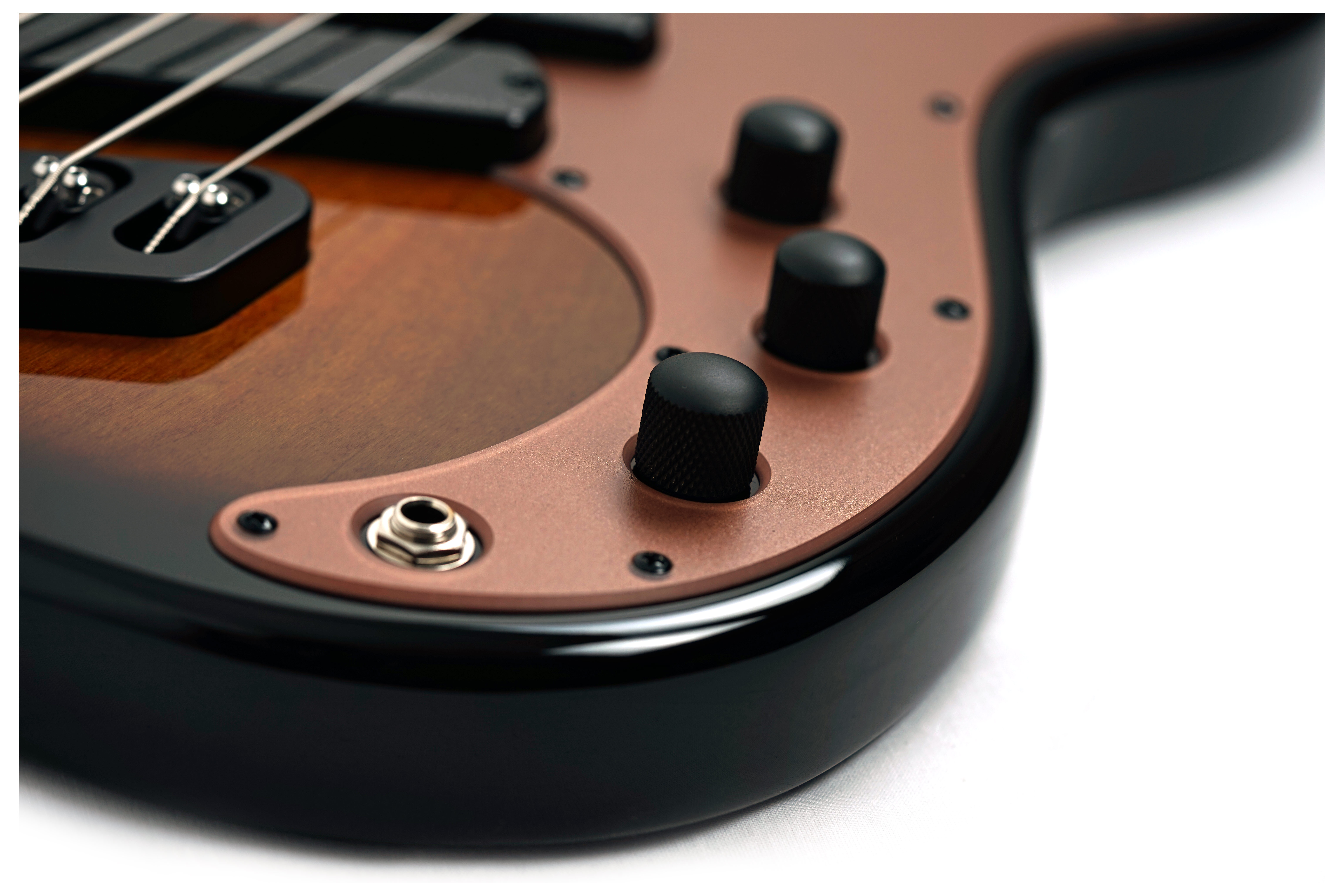 Dingwall SP1 4-String Gloss Vintageburst #IE251204748
