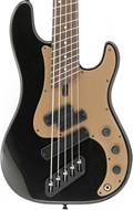 Dingwall SP1 5-String Gloss Metallic Black