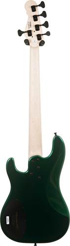 Dingwall SP1 5-String Gloss Dark Candy Green #IE250203536 Dingwall SP1 5-String Gloss Dark Candy Green #IE250203536