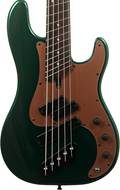 Dingwall SP1 5-String Gloss Dark Candy Green #IE250203536