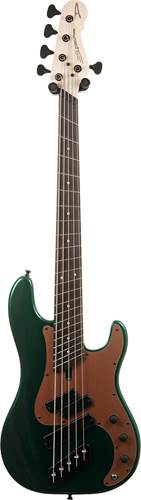 Dingwall SP1 5-String Gloss Dark Candy Green #IE250203536 Dingwall SP1 5-String Gloss Dark Candy Green #IE250203536