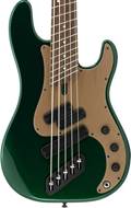 Dingwall SP1 5-String Gloss Dark Candy Green