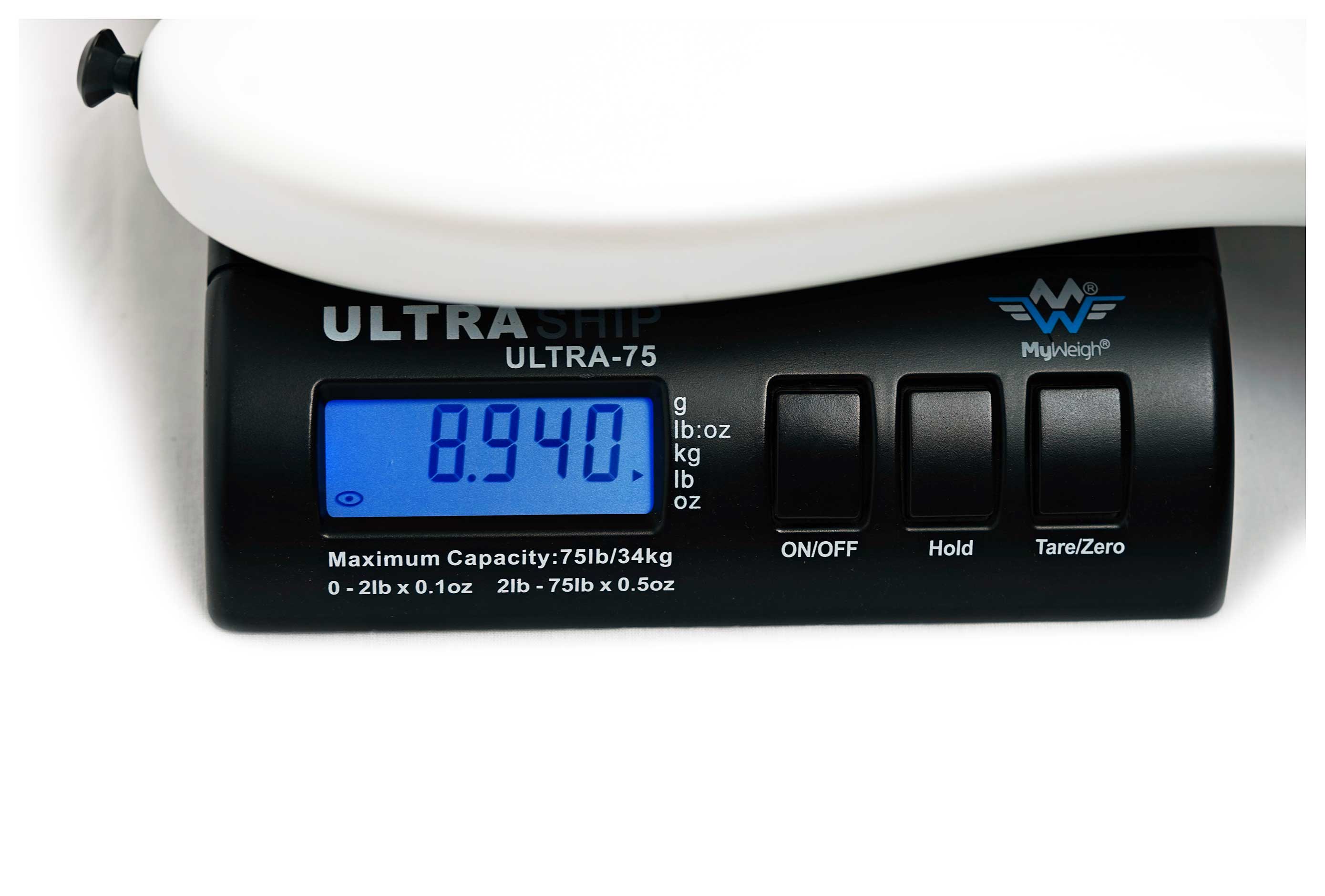 Dingwall SP1 5-String Matte Ducati Pearl White #IE260306690