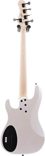 Dingwall SP1 5-String Matte Ducati Pearl White Dingwall SP1 5-String Matte Ducati Pearl White
