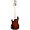 Dingwall SP1 5-String Gloss Vintageburst #IE250905874 Back View
