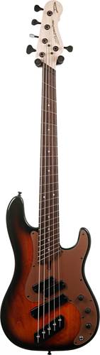 Dingwall SP1 5-String Gloss Vintageburst #IE250905874 Dingwall SP1 5-String Gloss Vintageburst #IE250905874