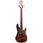 Dingwall SP1 5-String Gloss Vintageburst #IE250905874 Front View