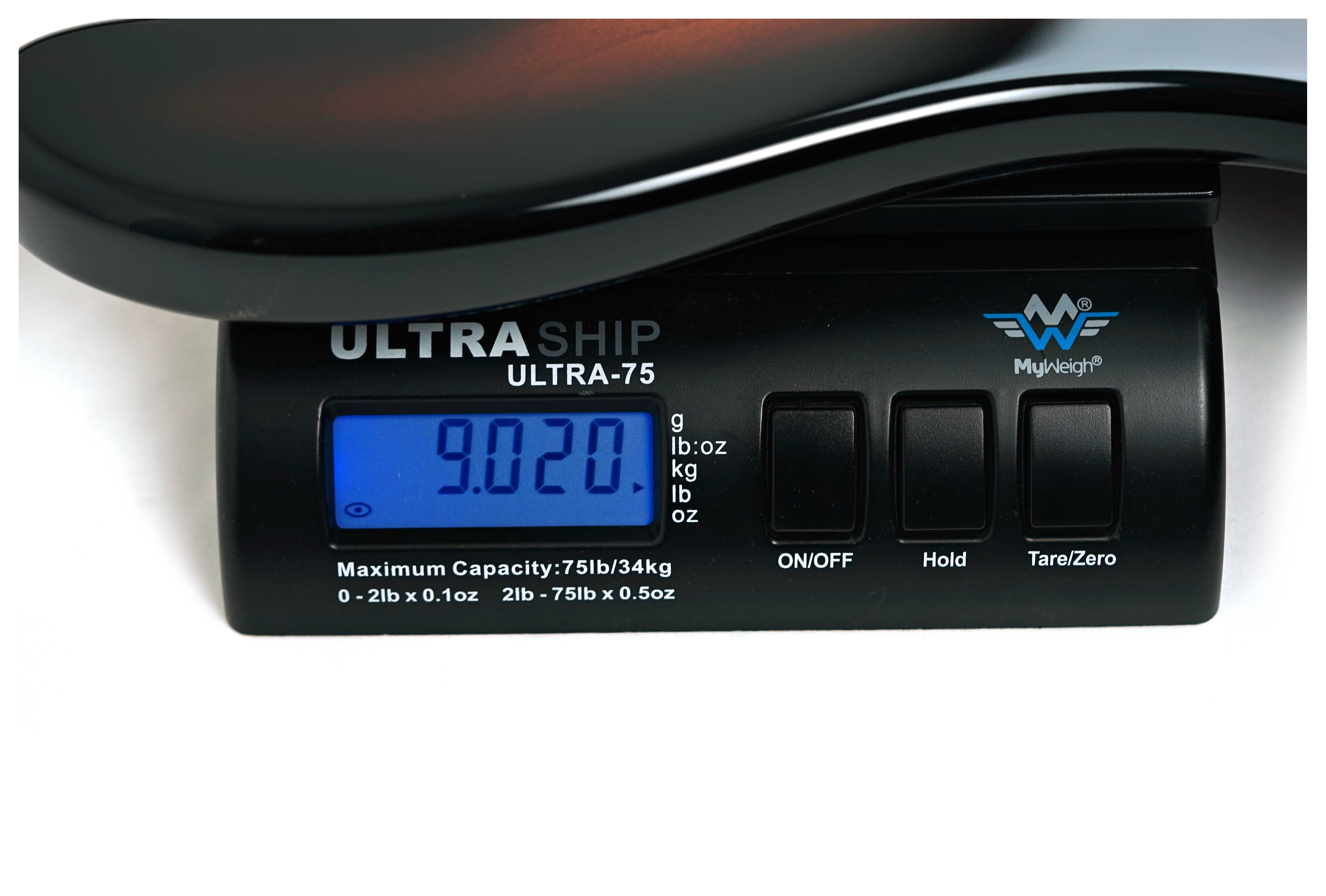 Dingwall SP1 5-String Gloss Vintageburst #IE250905874