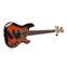 Dingwall SP1 5-String Gloss Vintageburst #IE250905874 Front View