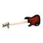Dingwall SP1 5-String Gloss Vintageburst #IE250905874 Front View