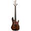 Dingwall SP1 5-String Gloss Vintageburst #IE250905860 Front View