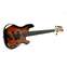 Dingwall SP1 5-String Gloss Vintageburst #IE250905860 Front View