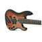 Dingwall SP1 5-String Gloss Vintageburst #IE250905860 Front View