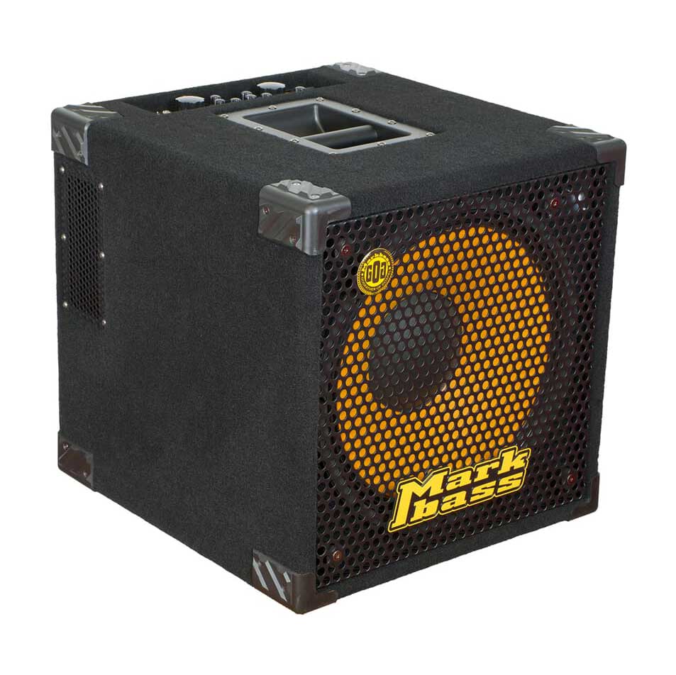 Mark Bass CMD 151 GOG Godfather of Gospel 1x15 Inch Bass Combo Solid State Amp