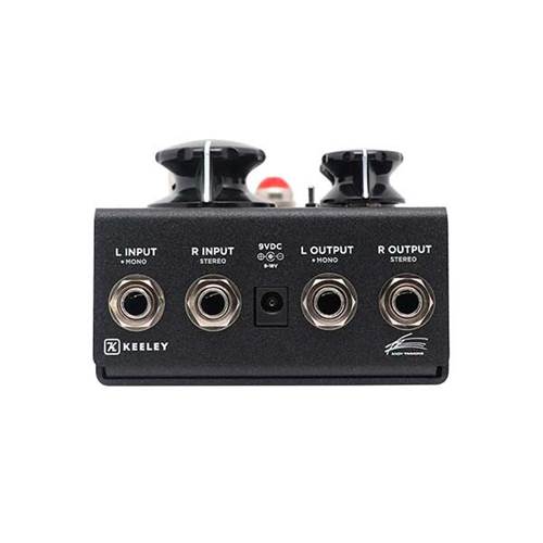 Keeley Halo Core Custom Shop High Fidelity Delay Pedal Keeley Halo Core Custom Shop High Fidelity Delay Pedal