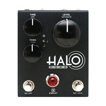 Keeley Halo Core Custom Shop High Fidelity Delay Pedal