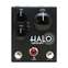 Keeley Halo Core Custom Shop High Fidelity Delay Pedal Front View