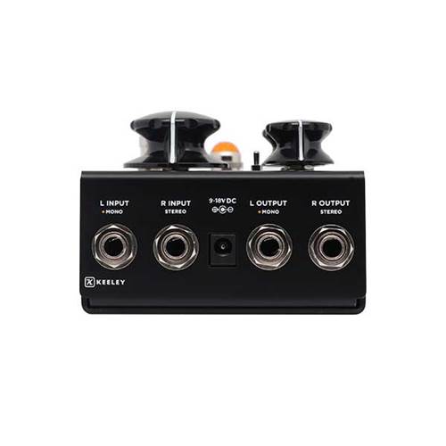 Keeley Rotary Custom Shop High Fidelity Rotary Pedal Keeley Rotary Custom Shop High Fidelity Rotary Pedal