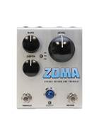 Keeley Zoma Custom Shop High Fidelity Reverb and Tremolo Pedal