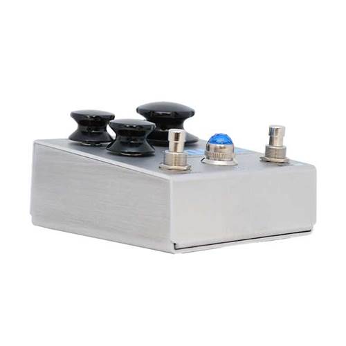 Keeley Zoma Custom Shop High Fidelity Reverb and Tremolo Pedal Keeley Zoma Custom Shop High Fidelity Reverb and Tremolo Pedal