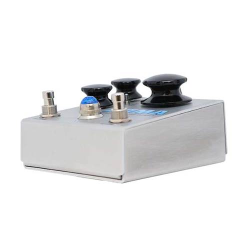 Keeley Zoma Custom Shop High Fidelity Reverb and Tremolo Pedal Keeley Zoma Custom Shop High Fidelity Reverb and Tremolo Pedal