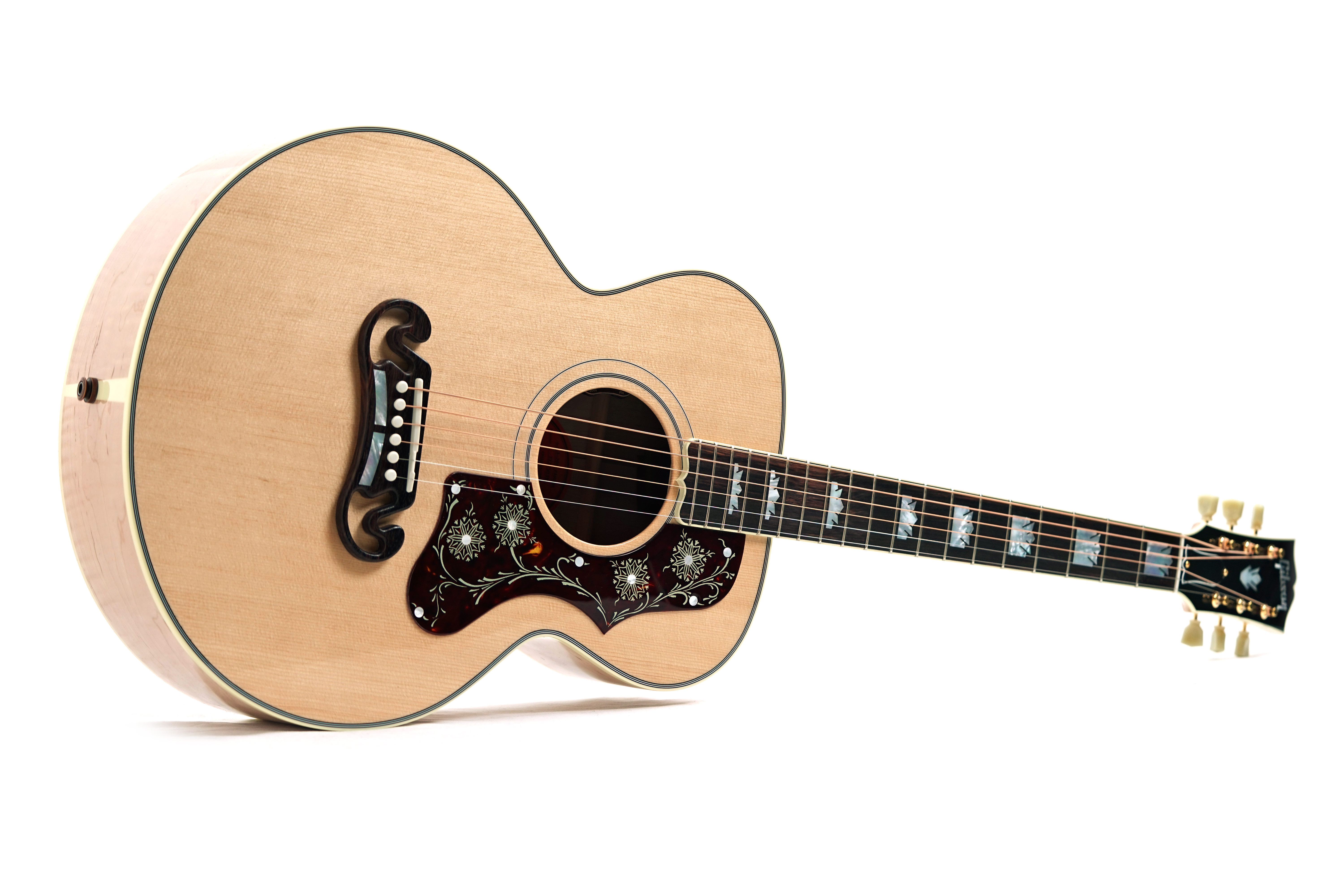 Gibson Custom Shop Dealer Select J-200 Parlor Antique Natural #22375039