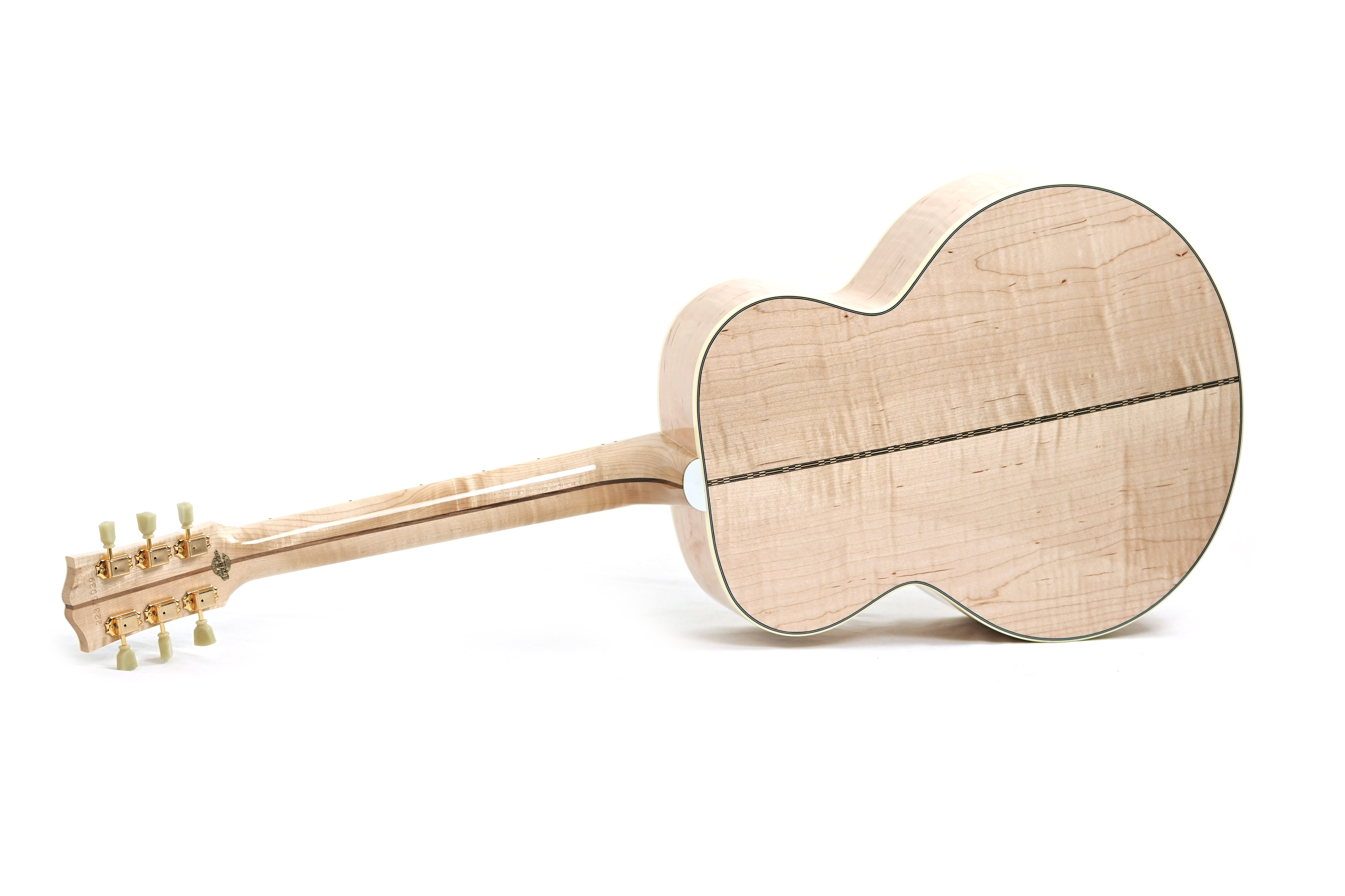 Gibson Custom Shop Dealer Select J-200 Parlor Antique Natural #22375039