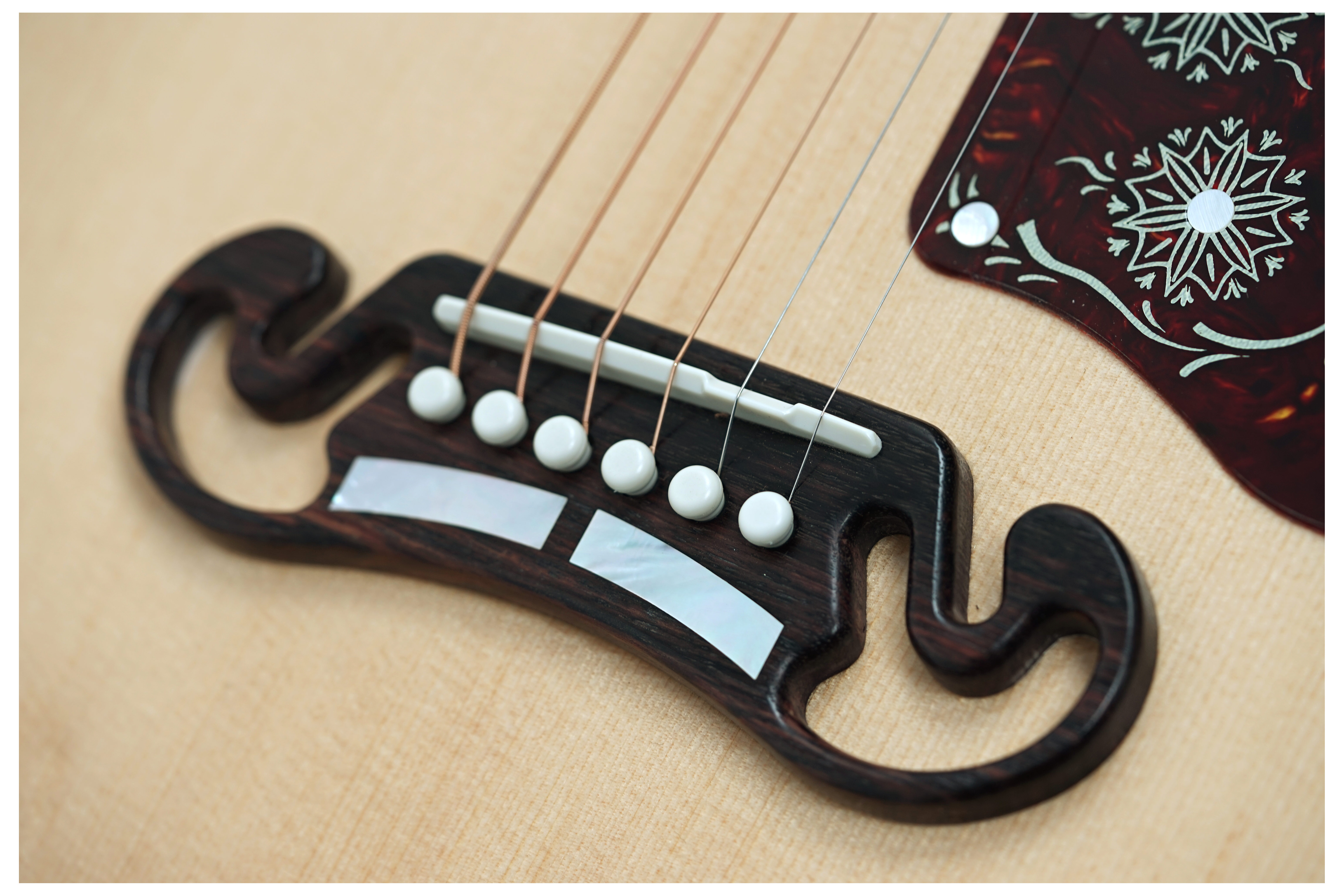 Gibson Custom Shop Dealer Select J-200 Parlor Antique Natural #22375039