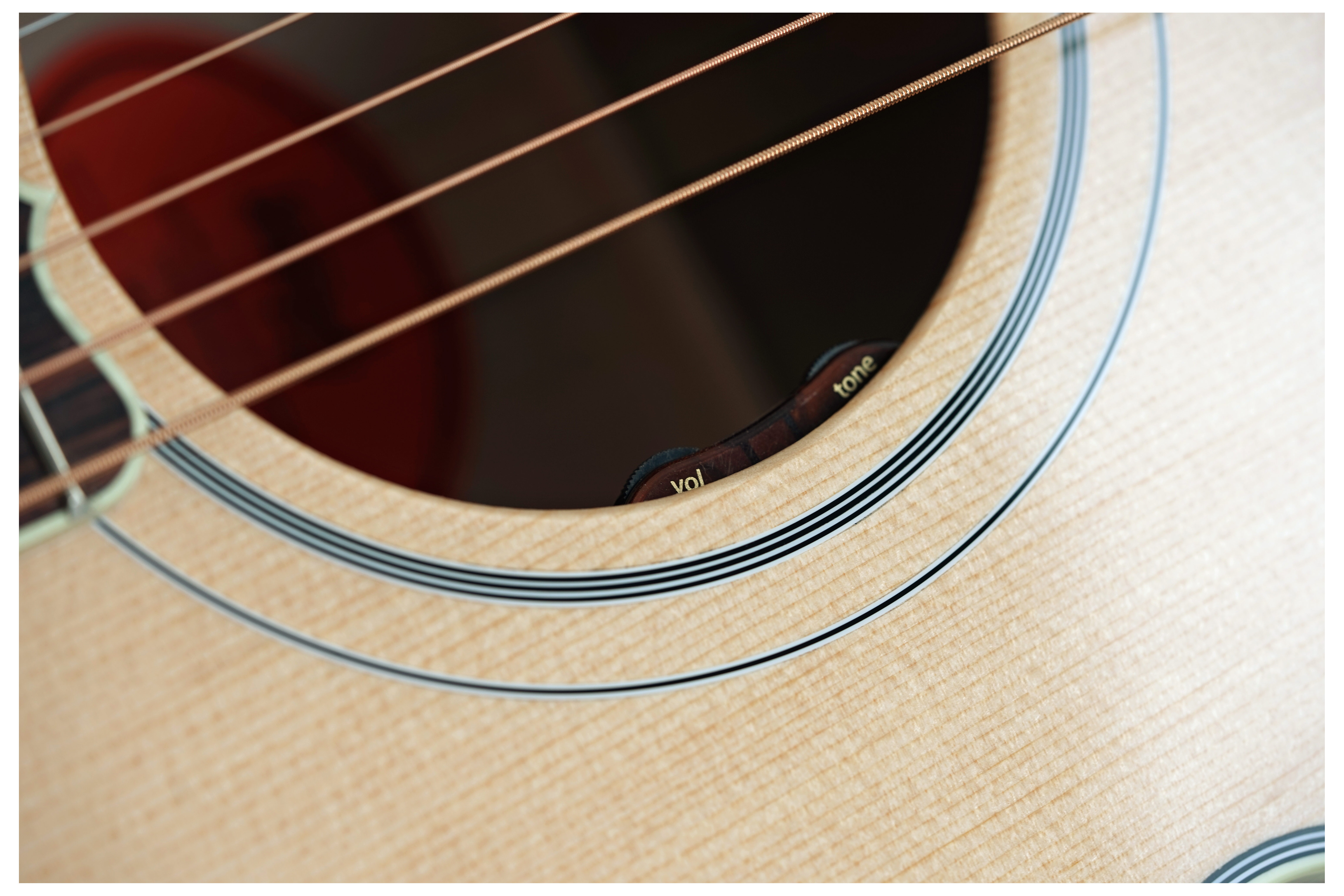 Gibson Custom Shop Dealer Select J-200 Parlor Antique Natural #22375039