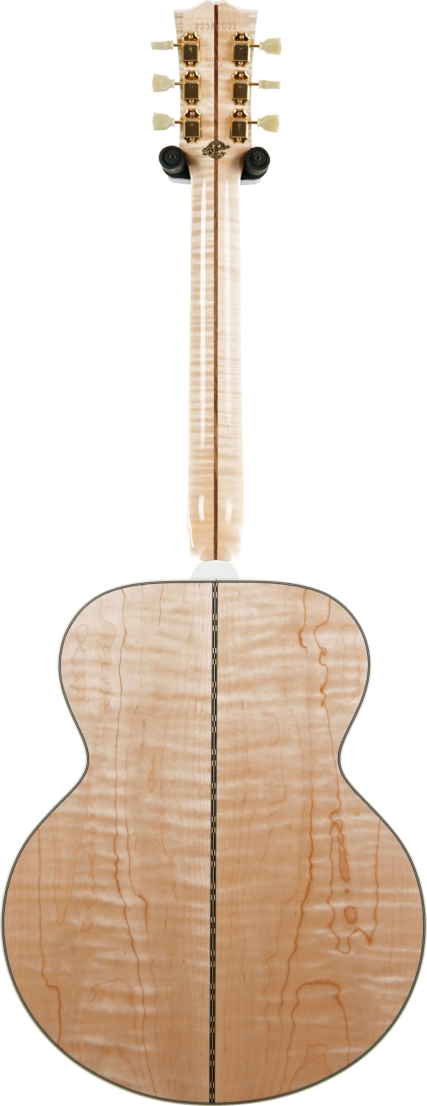 Gibson Custom Shop Dealer Select J-200 Parlor Antique Natural #22385031