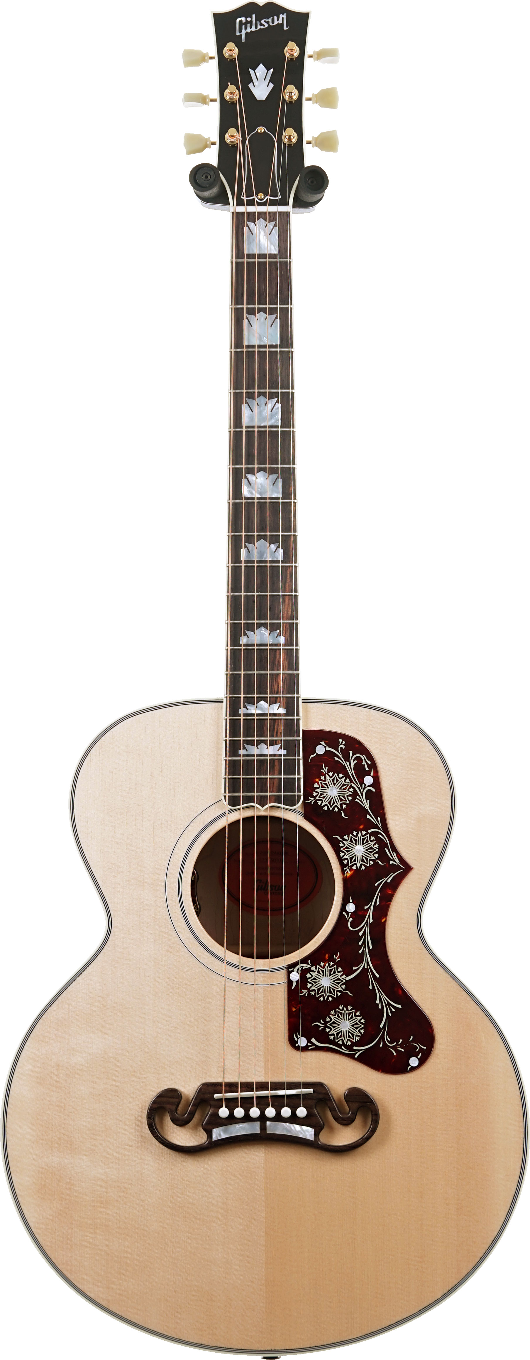 Gibson Custom Shop Dealer Select J-200 Parlor Antique Natural #22385031