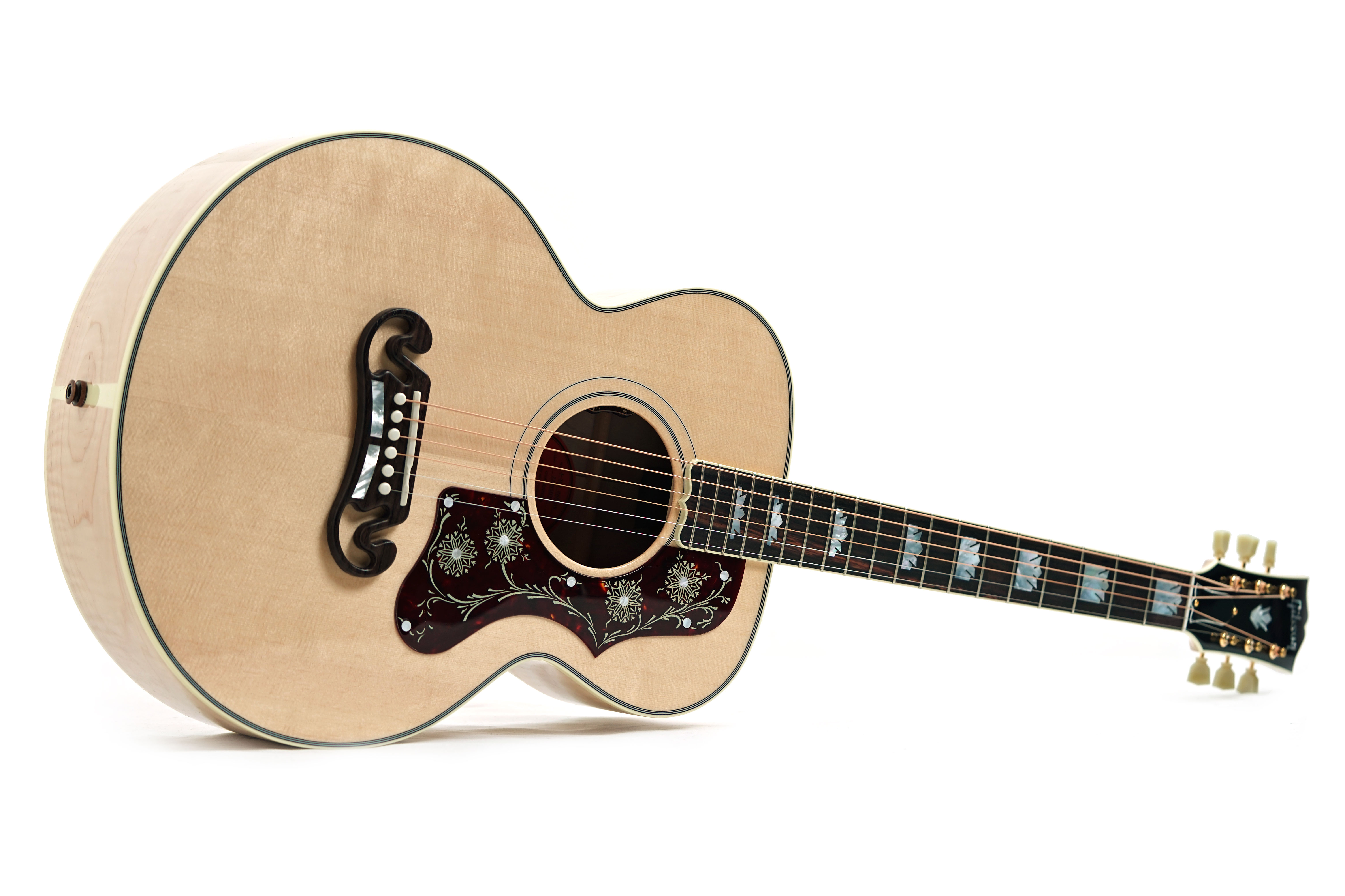 Gibson Custom Shop Dealer Select J-200 Parlor Antique Natural #22385031