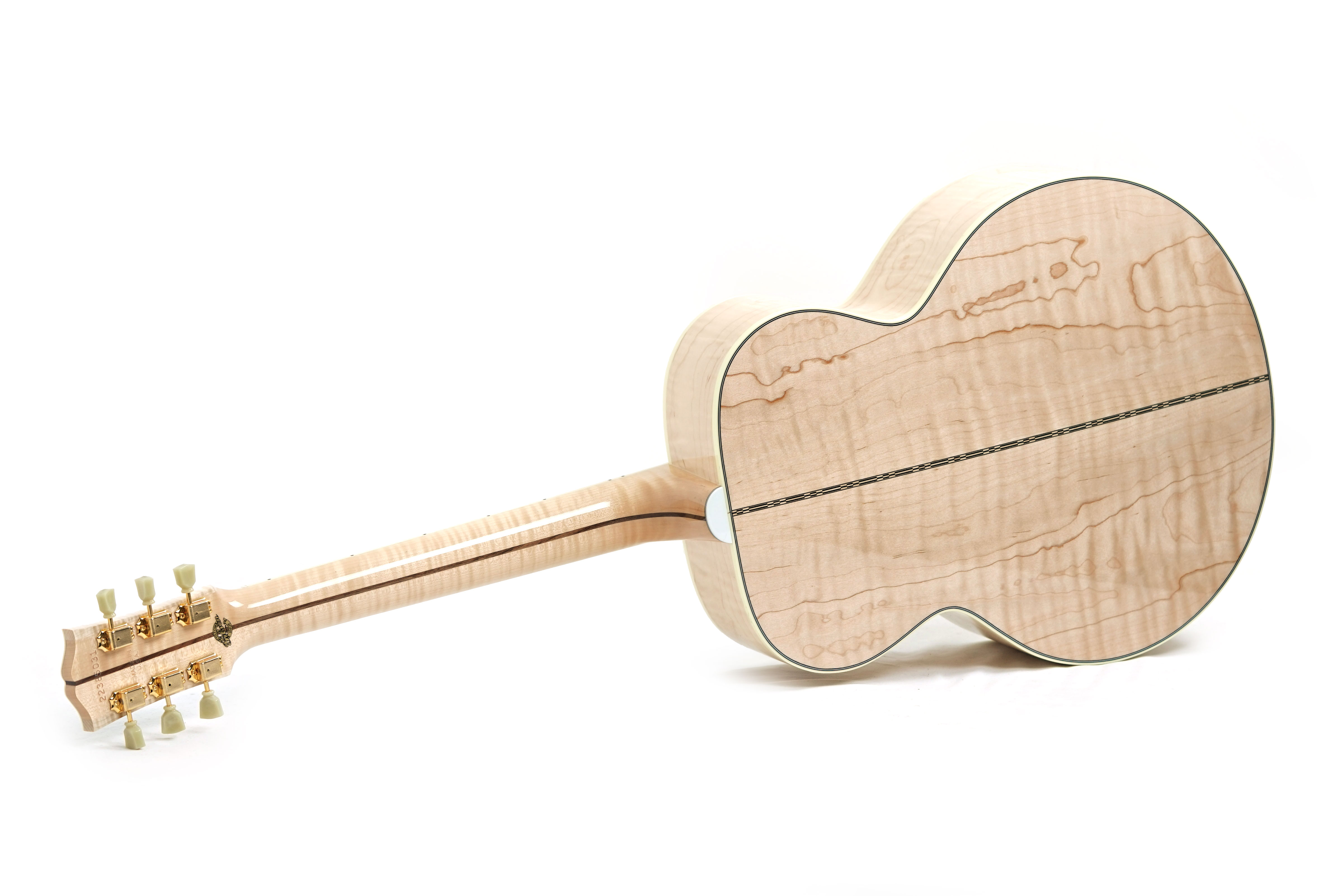 Gibson Custom Shop Dealer Select J-200 Parlor Antique Natural #22385031