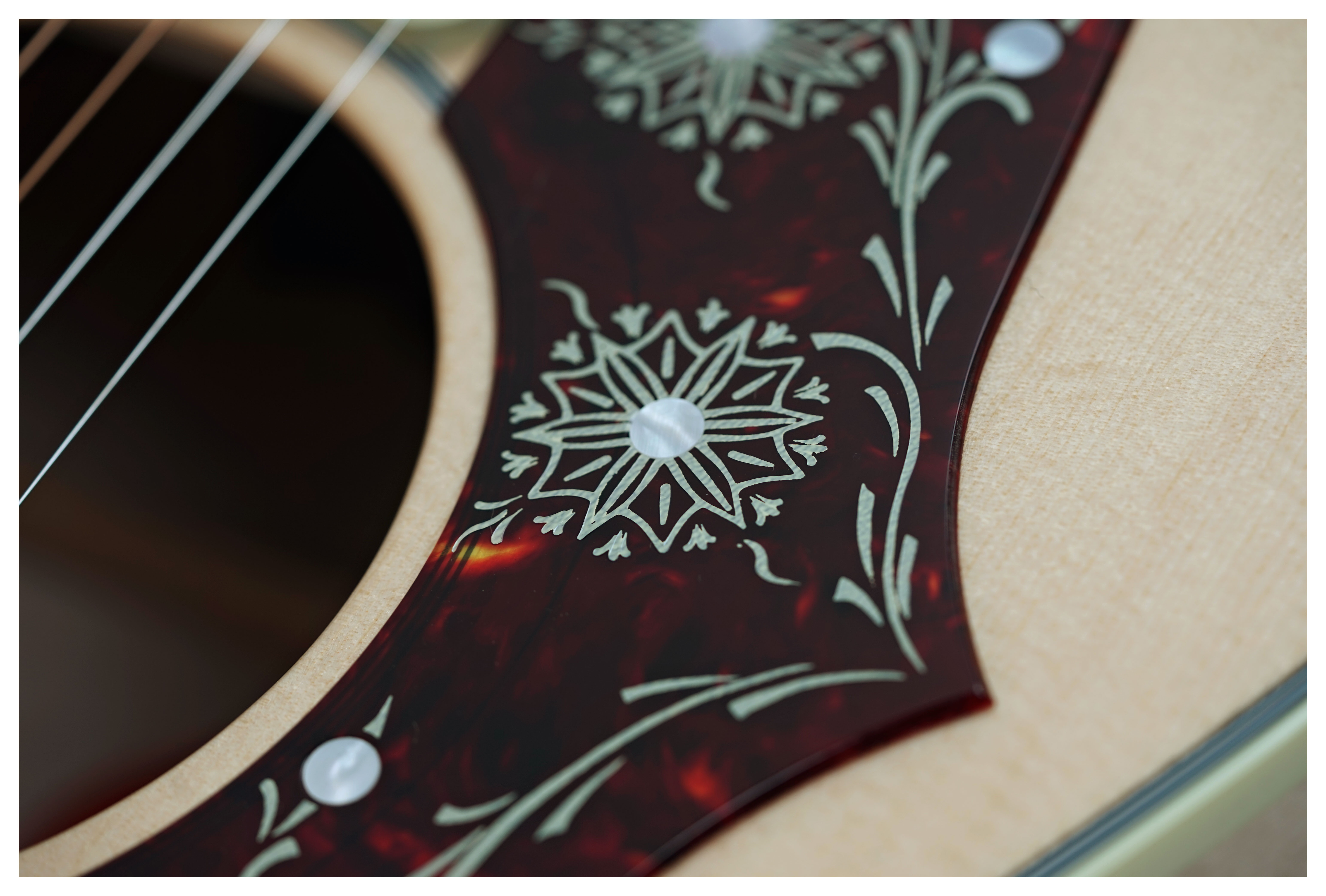 Gibson Custom Shop Dealer Select J-200 Parlor Antique Natural #22385031