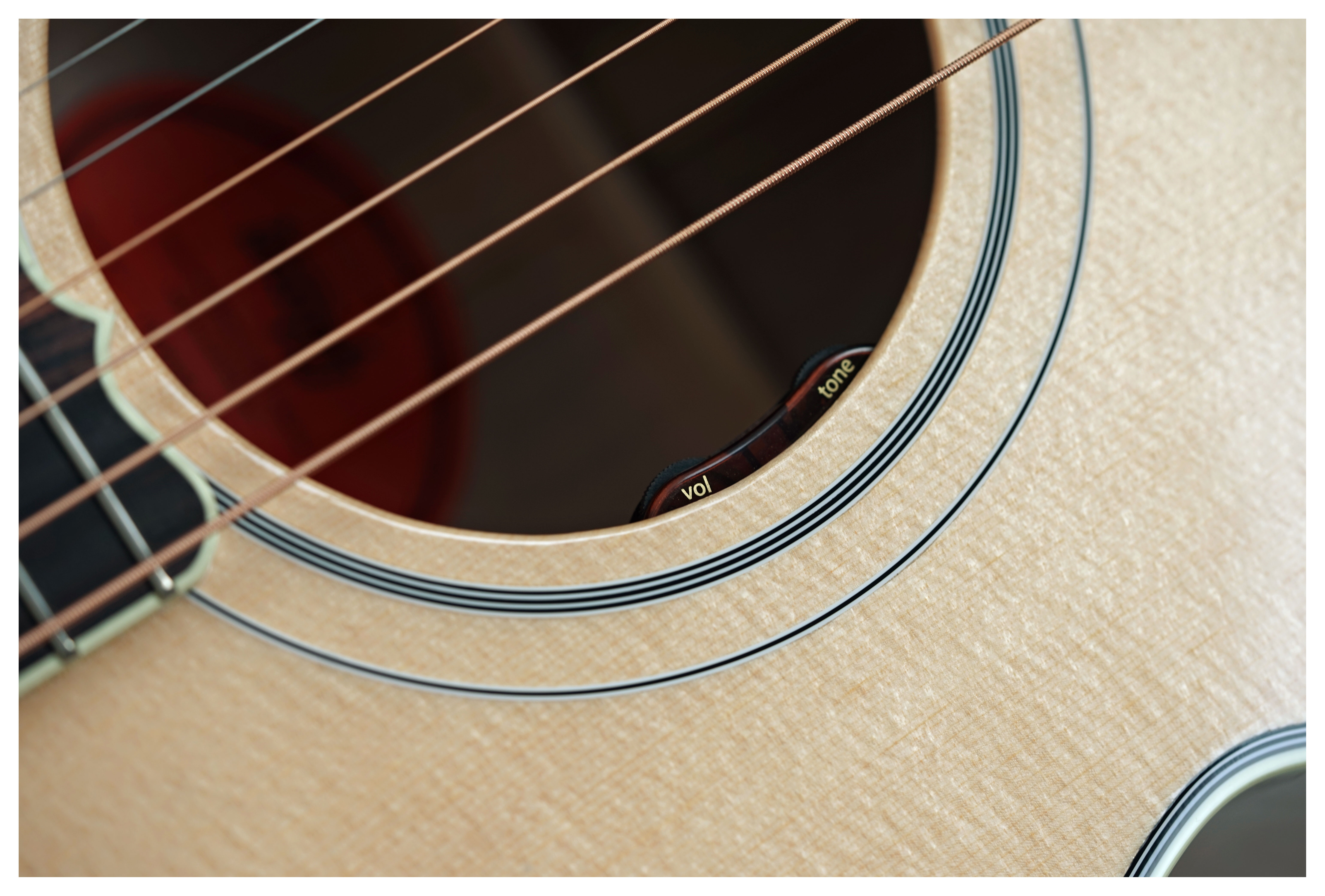 Gibson Custom Shop Dealer Select J-200 Parlor Antique Natural #22385031