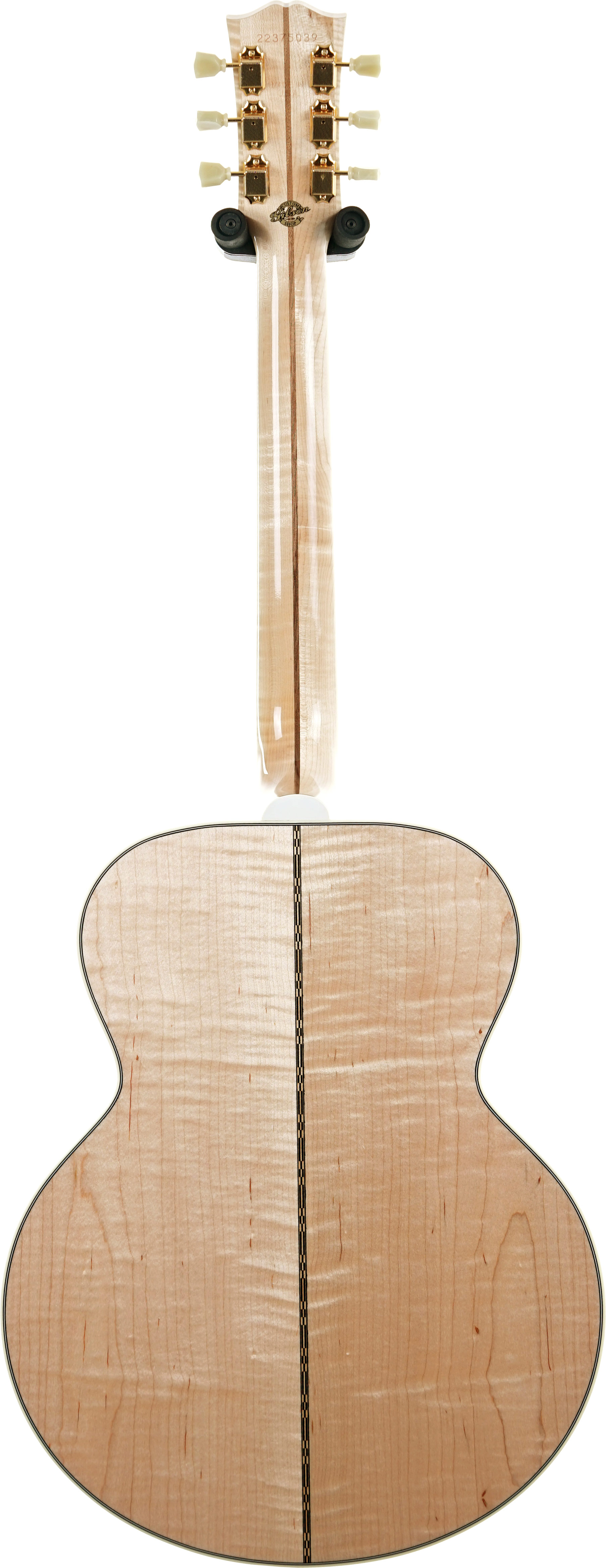 Gibson Custom Shop Dealer Select J-200 Parlor Antique Natural