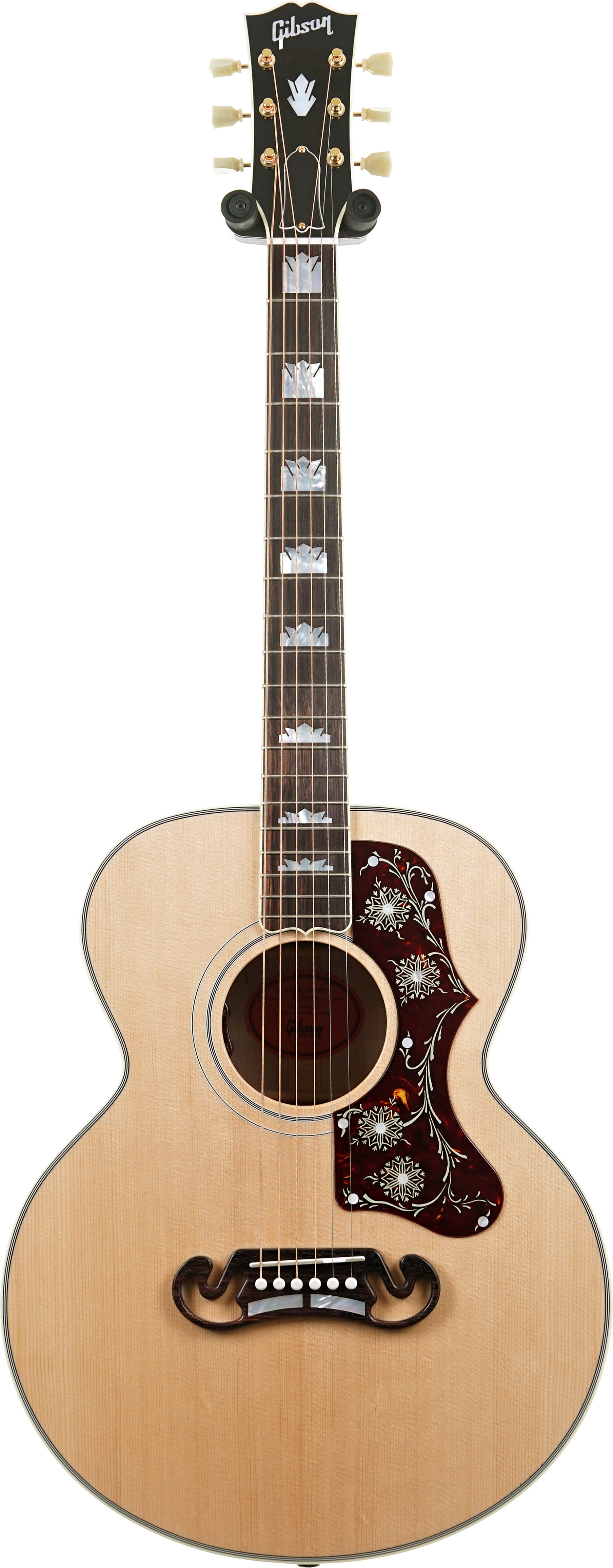 Gibson Custom Shop Dealer Select J-200 Parlor Antique Natural