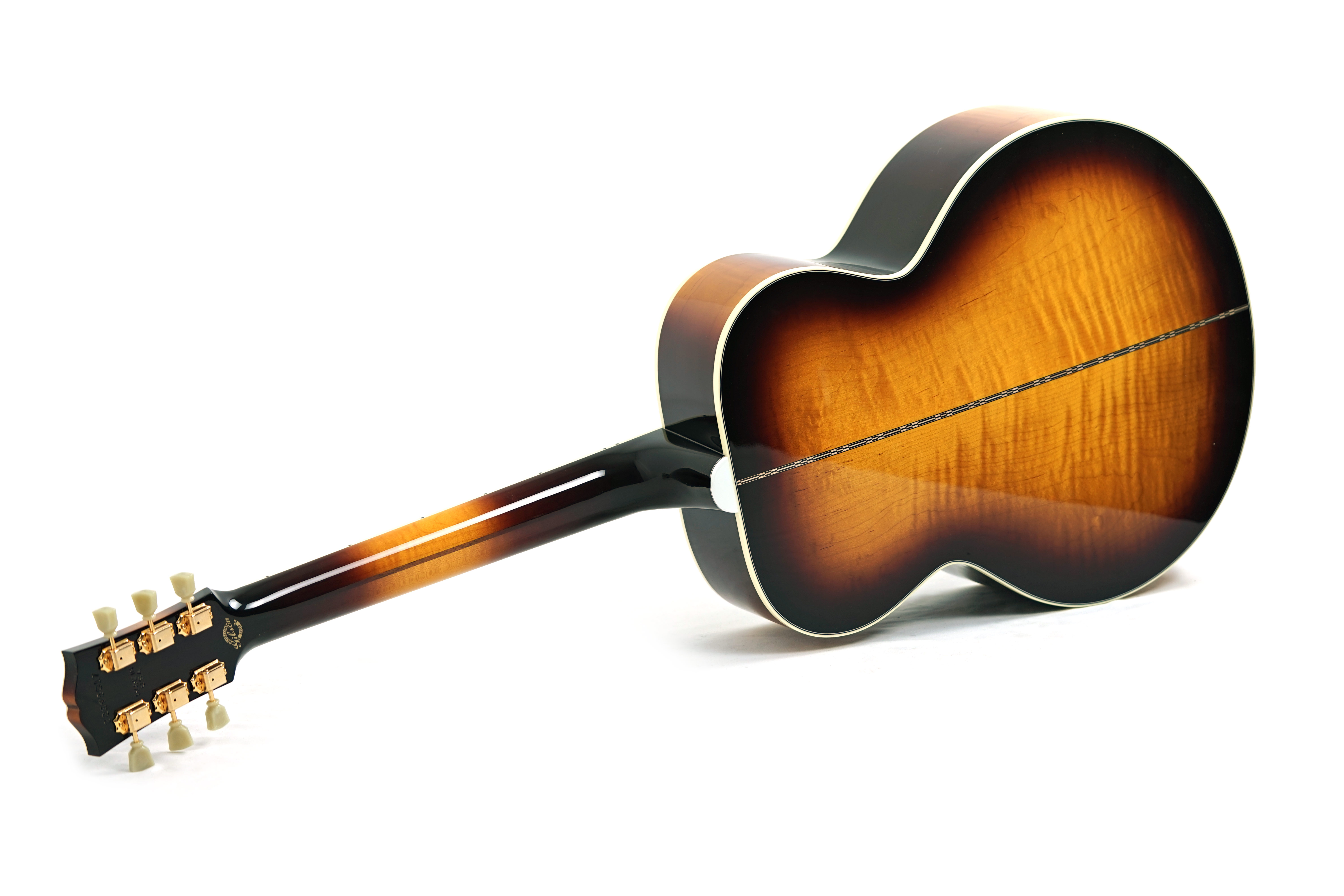 Gibson Custom Shop Dealer Select J-200 Parlor Vintage Sunburst #22395017